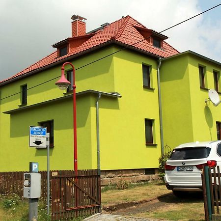 Ferienwohnung Im Herzen Des Nationalparks Хонштайн Экстерьер фото