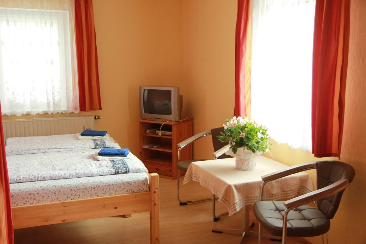 Ferienwohnung Im Herzen Des Nationalparks Хонштайн Экстерьер фото